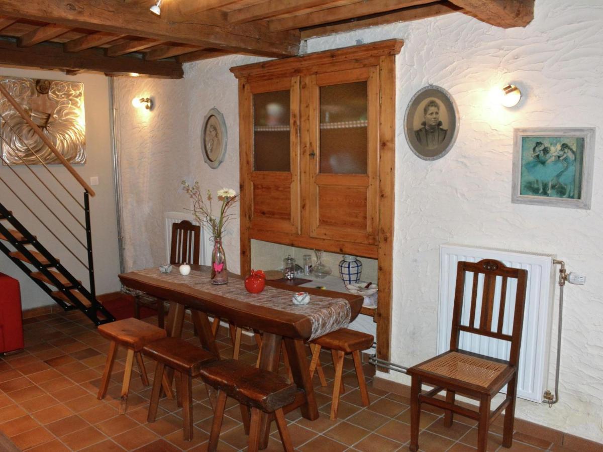 Cosy Holiday Home In Vresse-Sur-Semois With Fireplace Orchimont Dış mekan fotoğraf